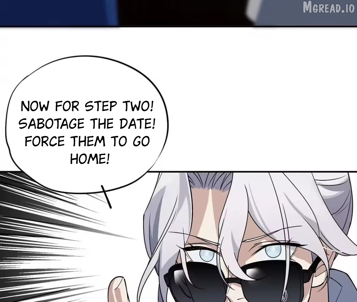 Confession Of The Suspect A Chapter 33  - page 8
